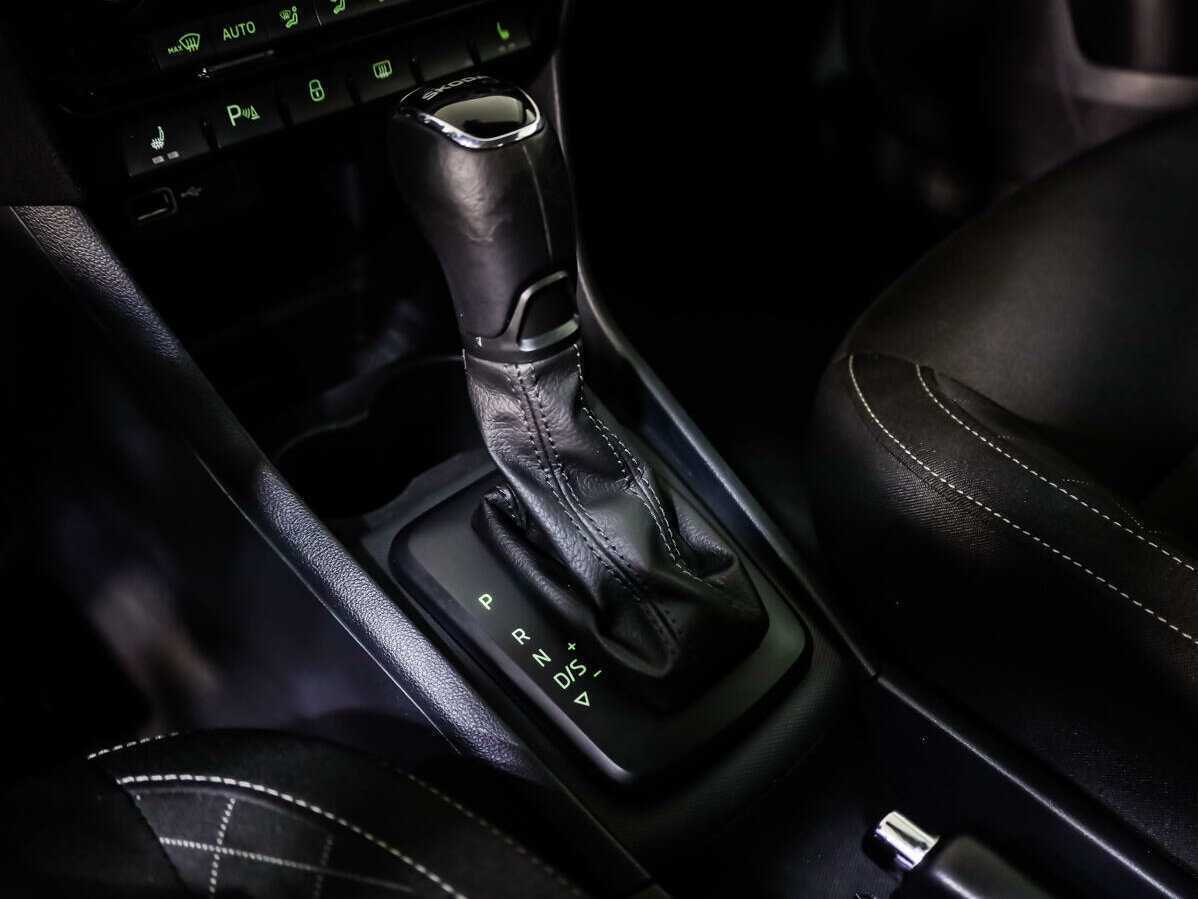 Продажа Б/У Шкода Рапид. Фото: #14