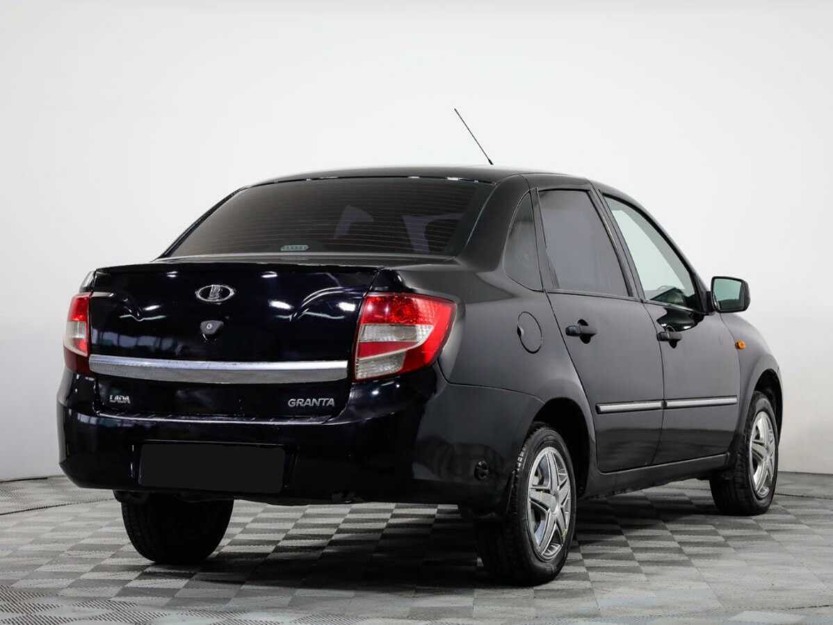 Продажа Б/У Лада (ВАЗ) Гранта. Фото: #3