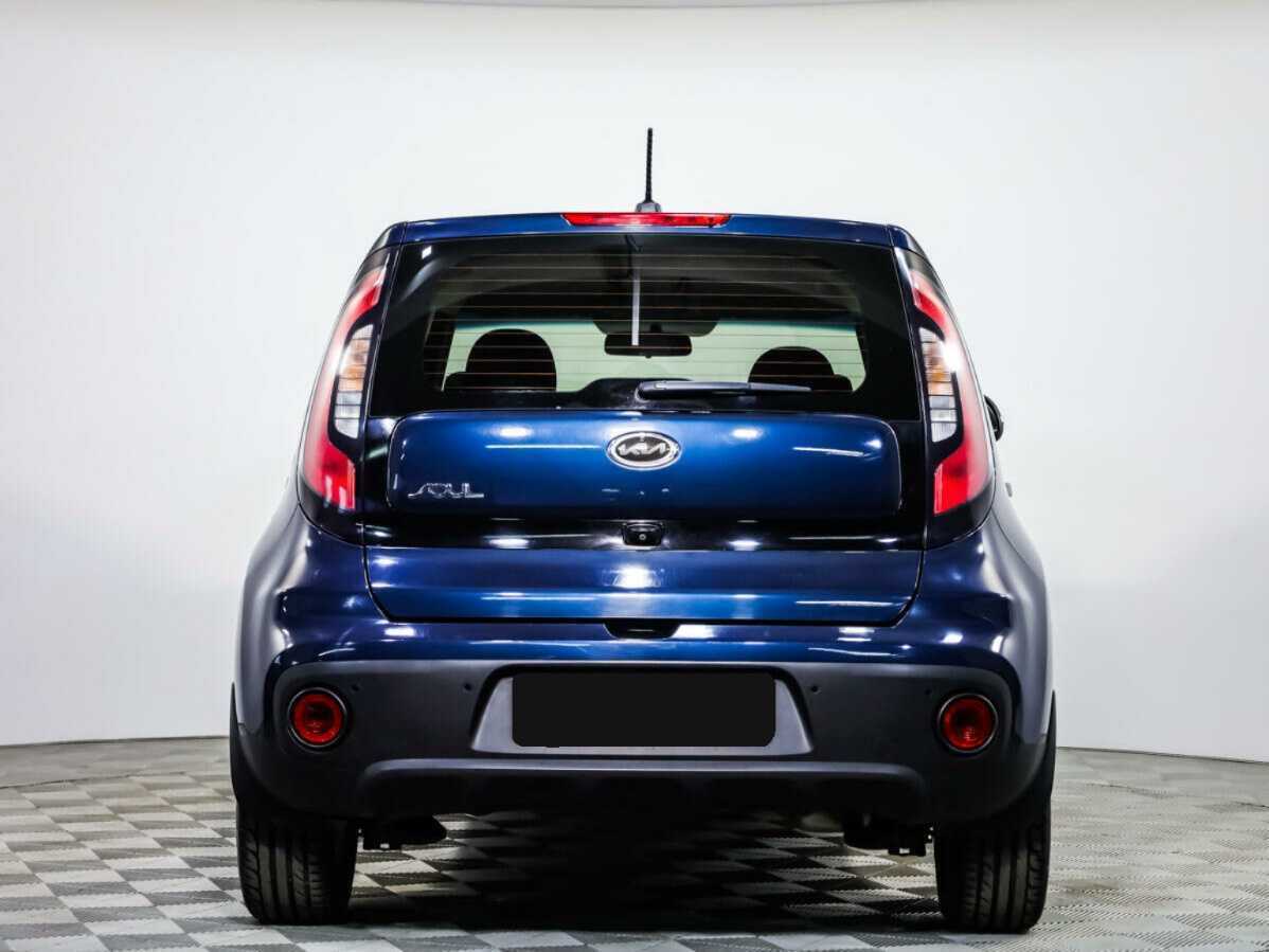 Продажа Б/У Киа Соул. Фото: #4