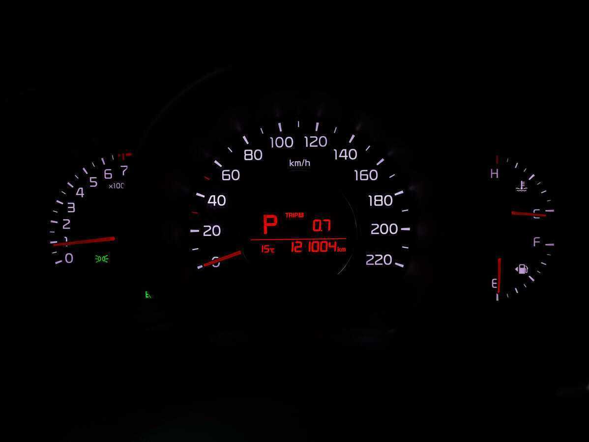 Продажа Б/У Киа Соул. Фото: #15