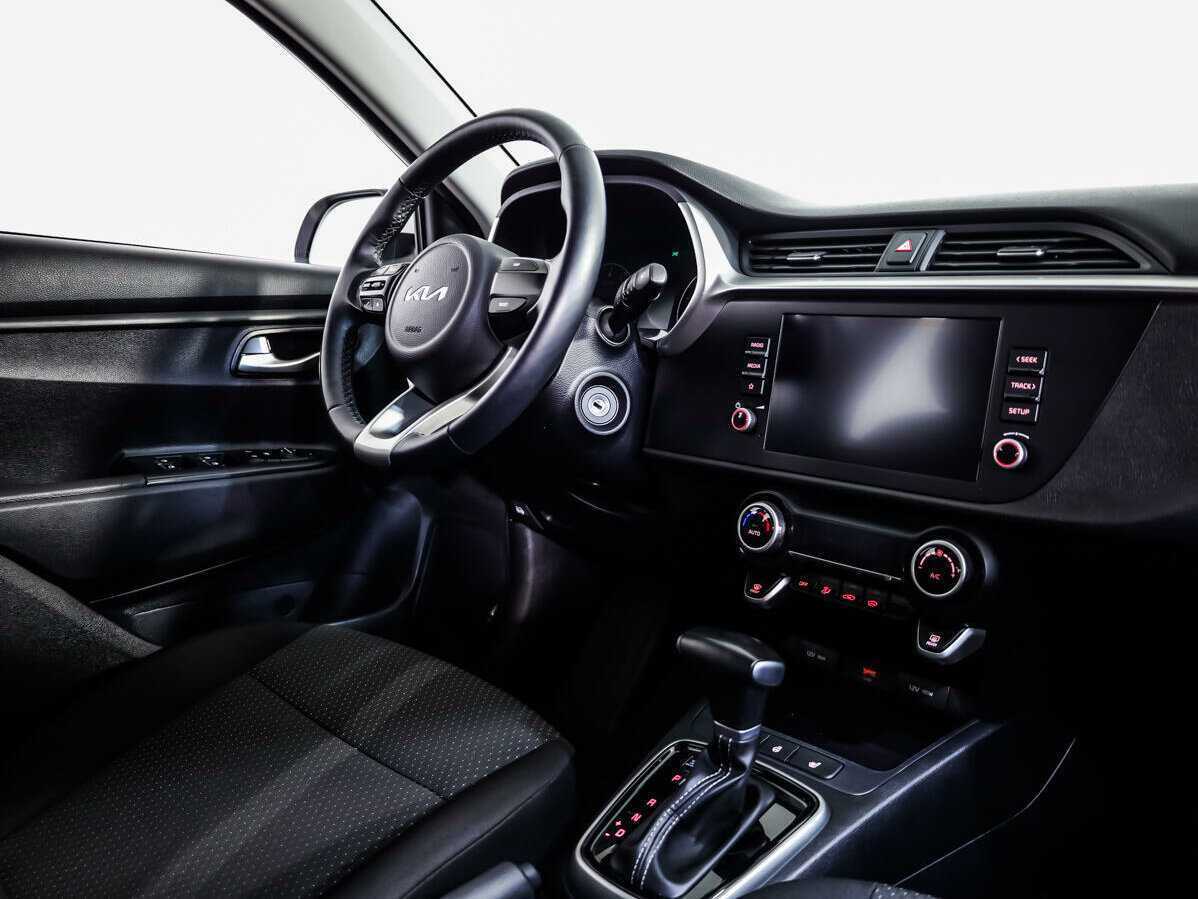 Продажа Б/У Киа Рио. Фото: #7