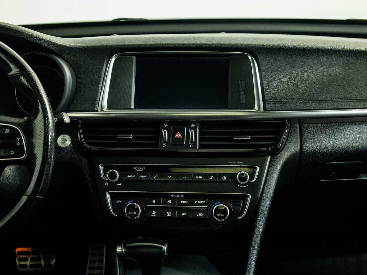 Продажа Б/У Киа Оптима. Фото: #13