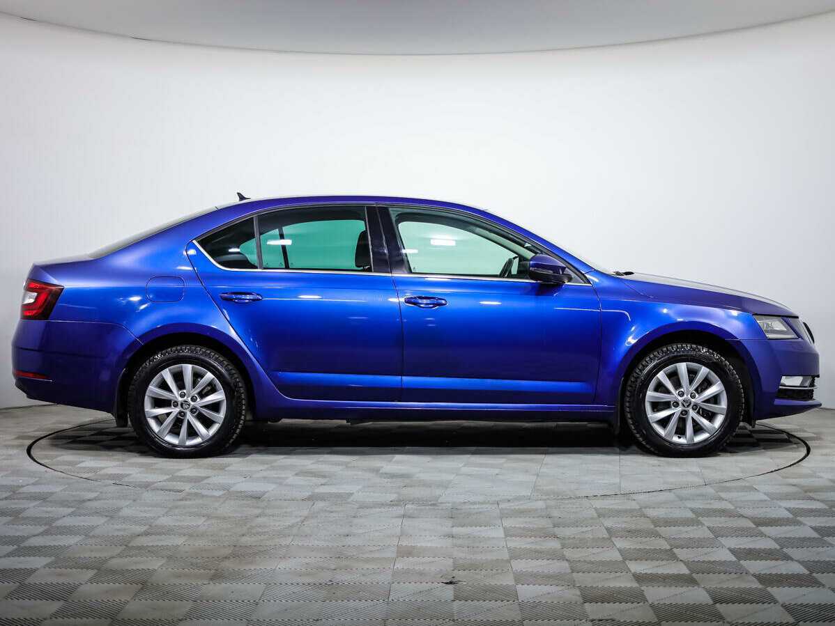 Продажа Б/У Шкода Октавия. Фото: #2