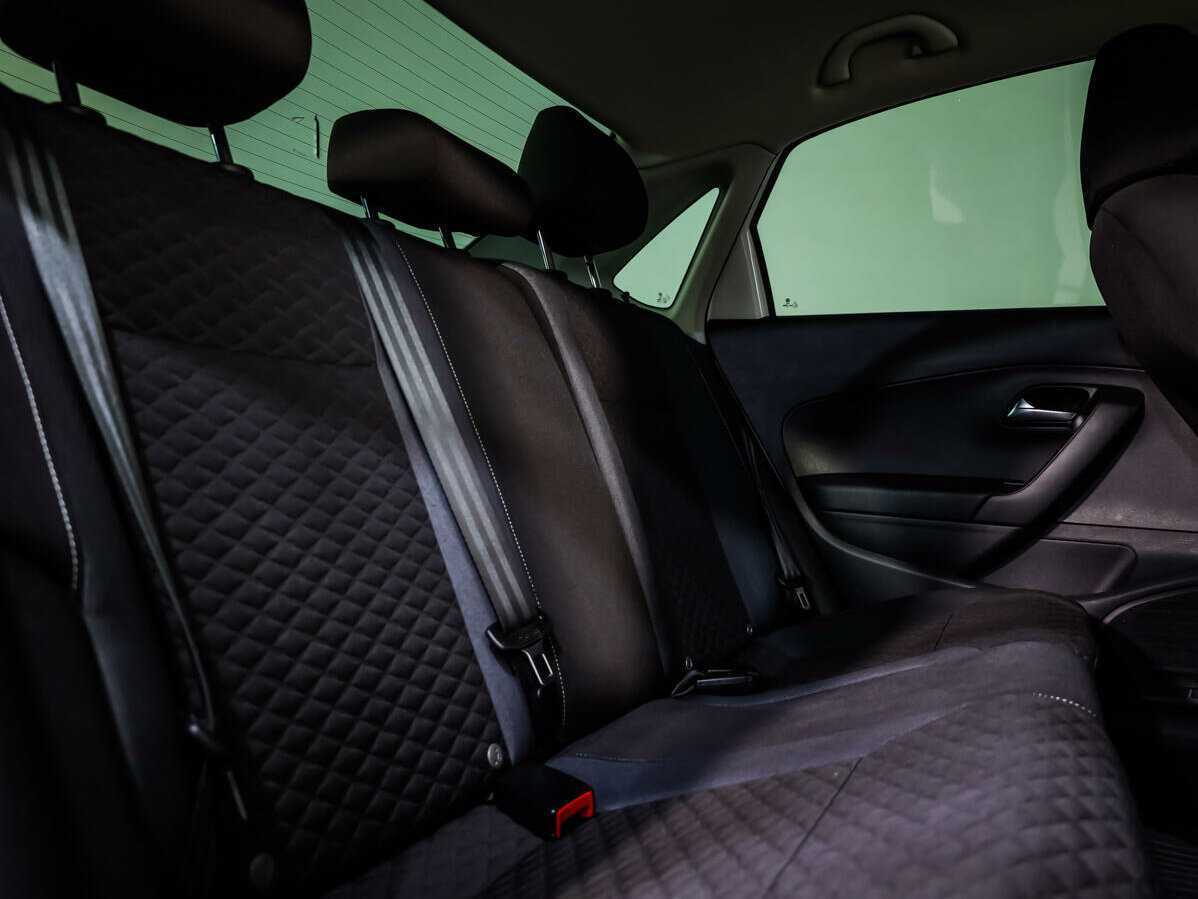 Продажа Б/У Фольксваген Поло. Фото: #11