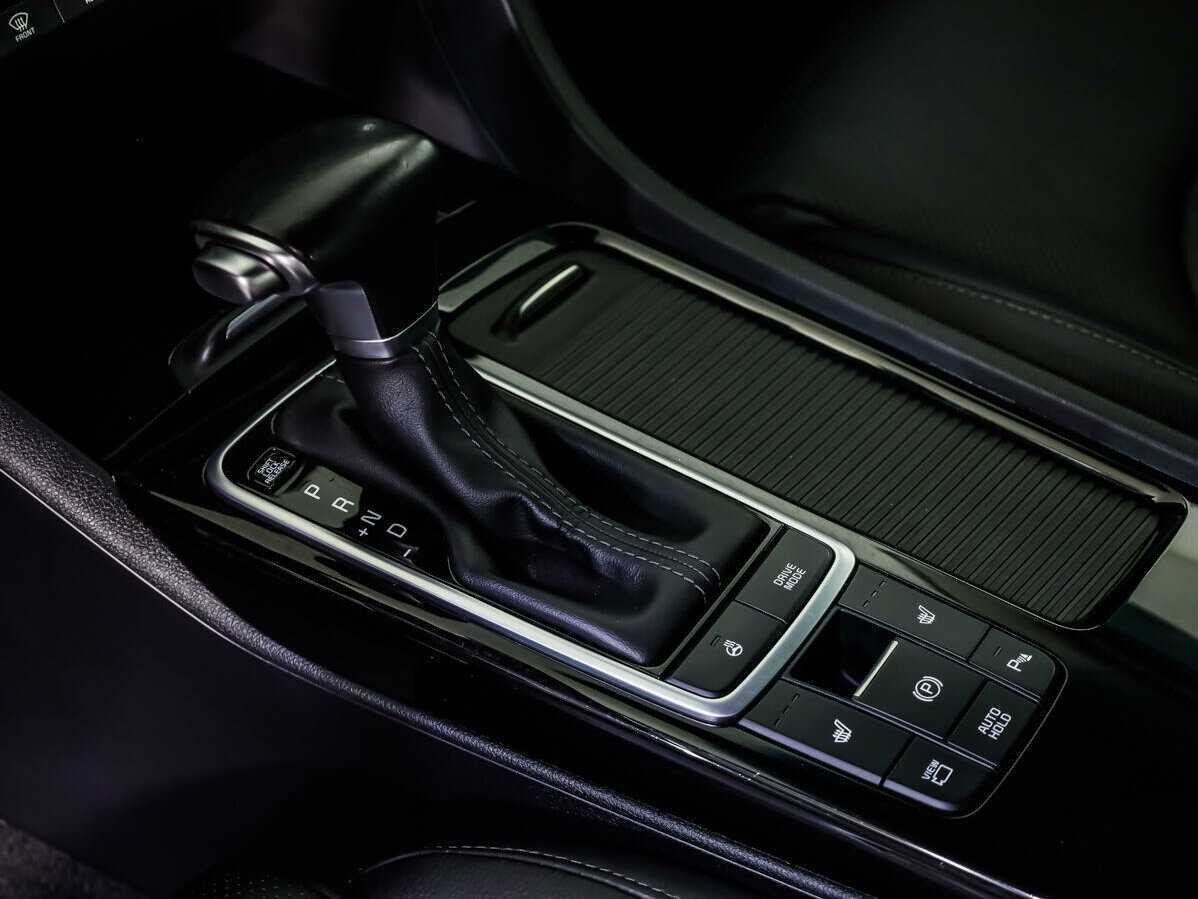 Продажа Б/У Киа Оптима. Фото: #14