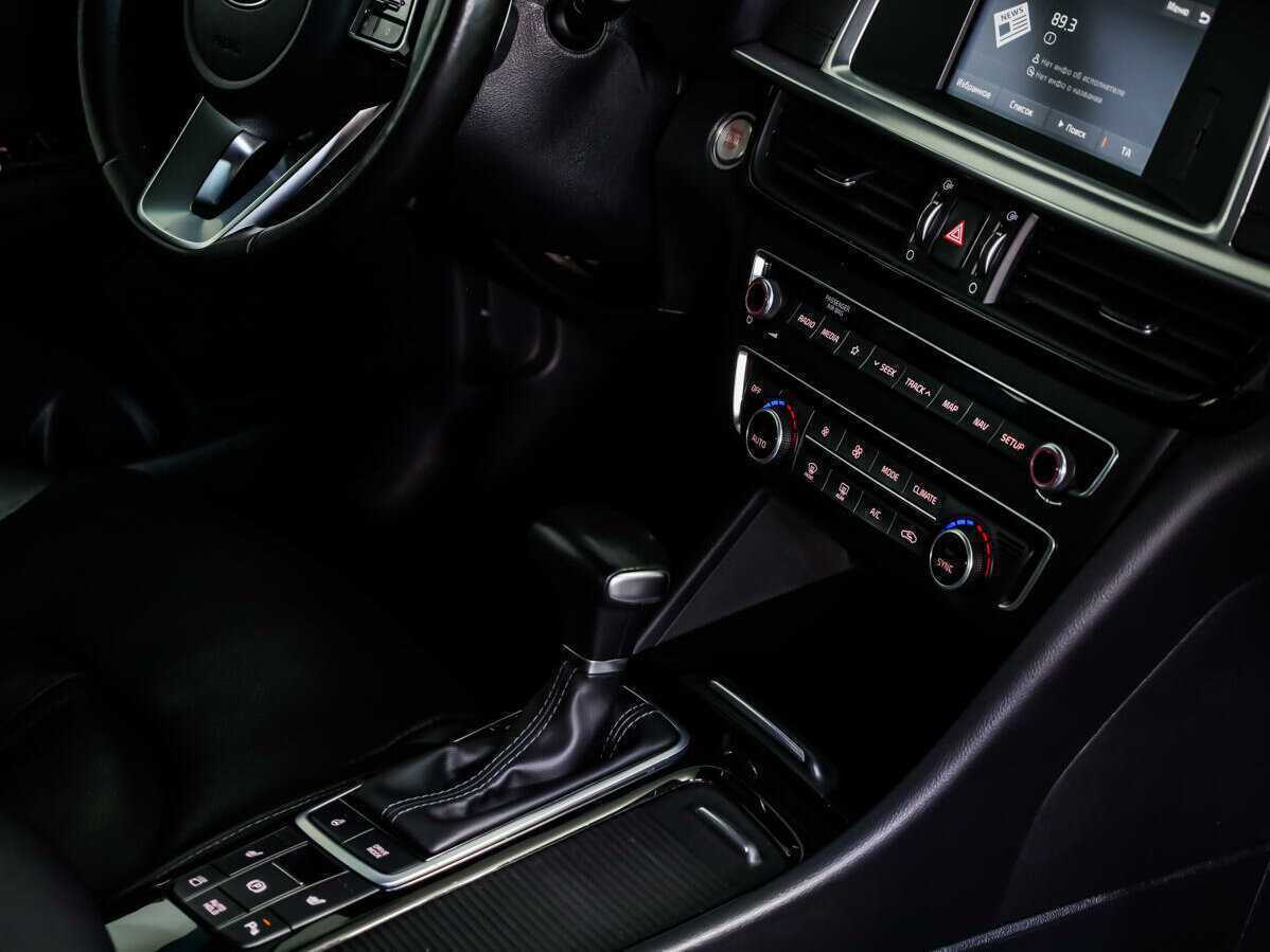 Продажа Б/У Киа Оптима. Фото: #15