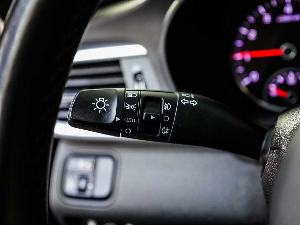 Продажа Б/У Киа Оптима. Фото: #17