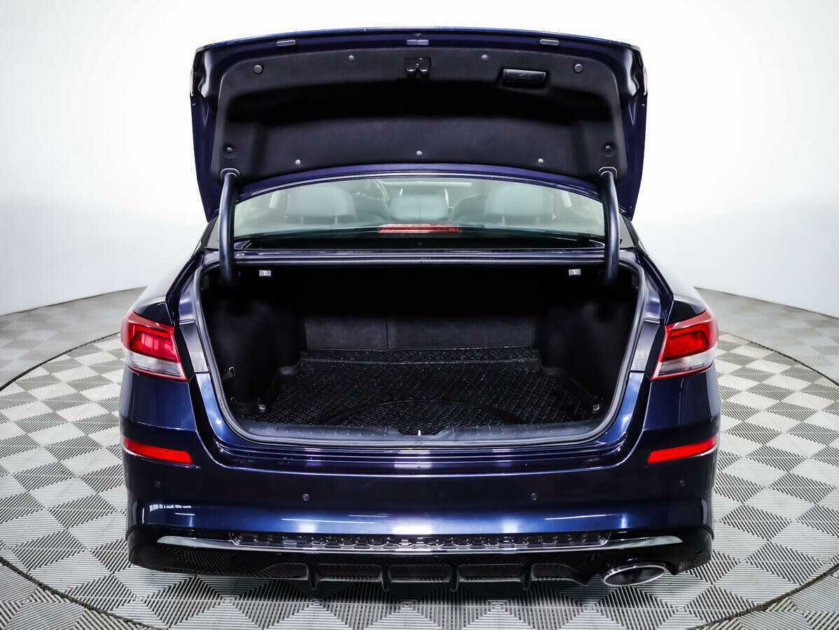 Продажа Б/У Киа Оптима. Фото: #21