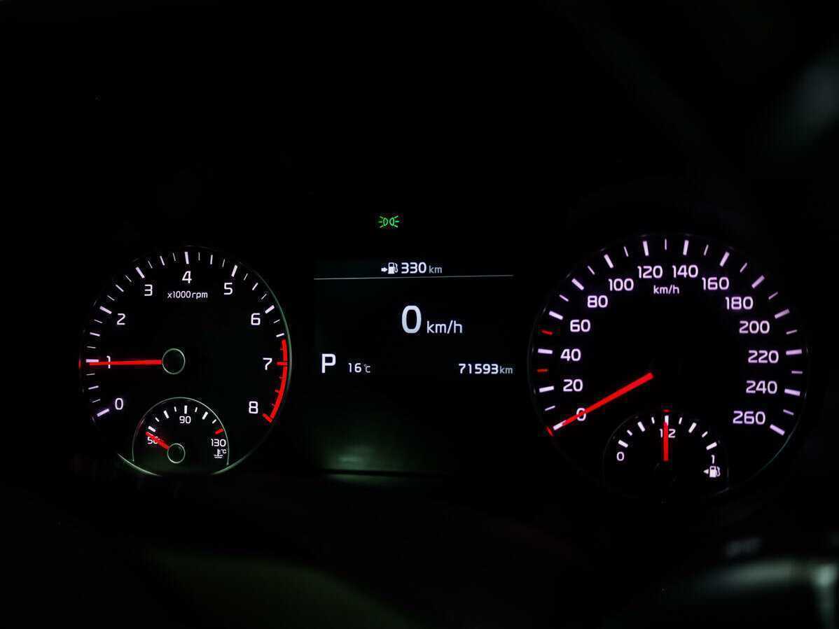 Продажа Б/У Киа Оптима. Фото: #22