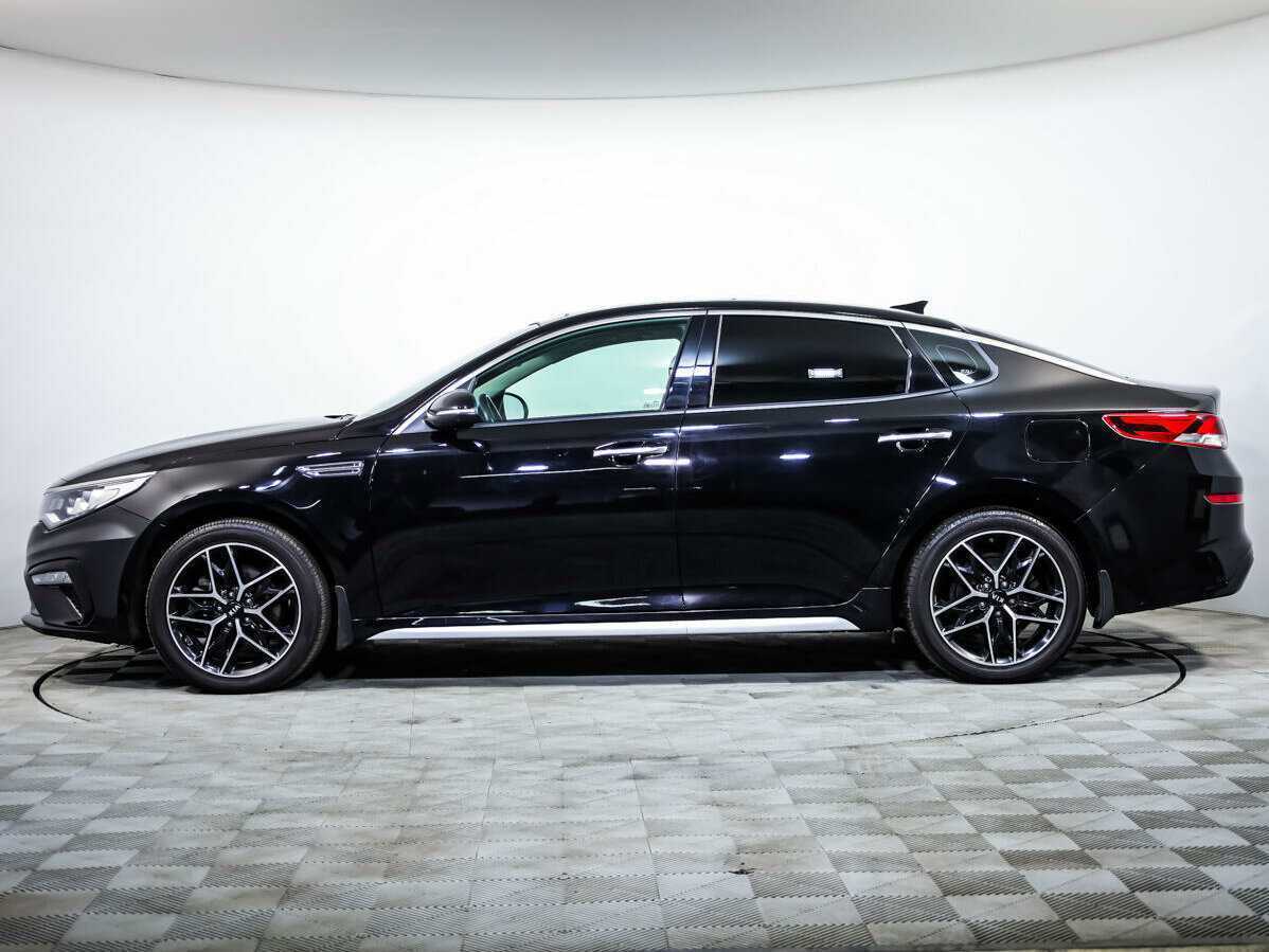 Продажа Б/У Киа Оптима. Фото: #6