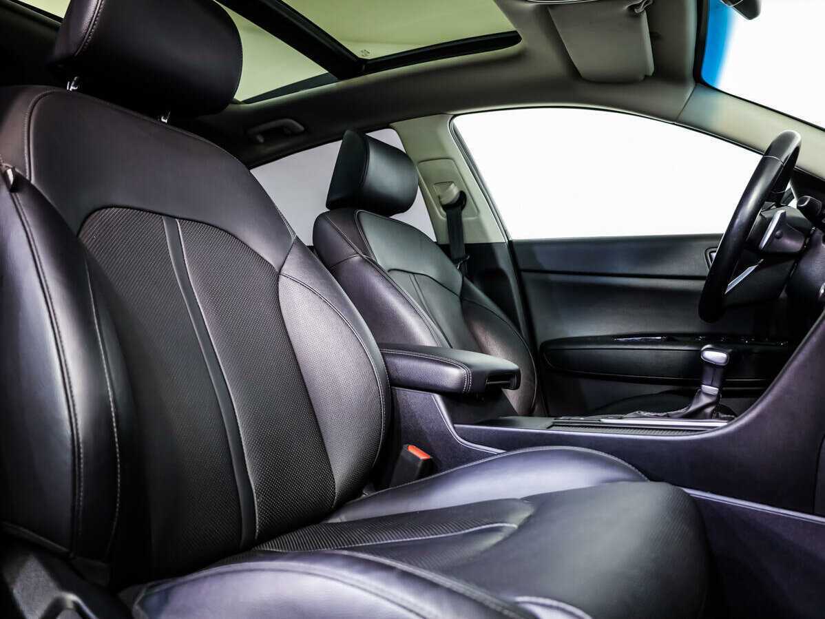 Продажа Б/У Киа Оптима. Фото: #10