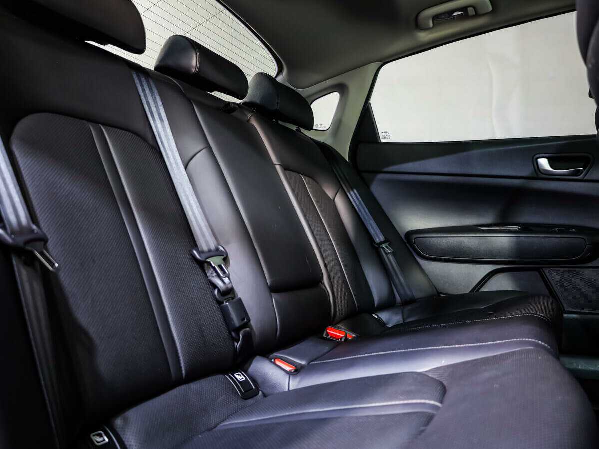 Продажа Б/У Киа Оптима. Фото: #11