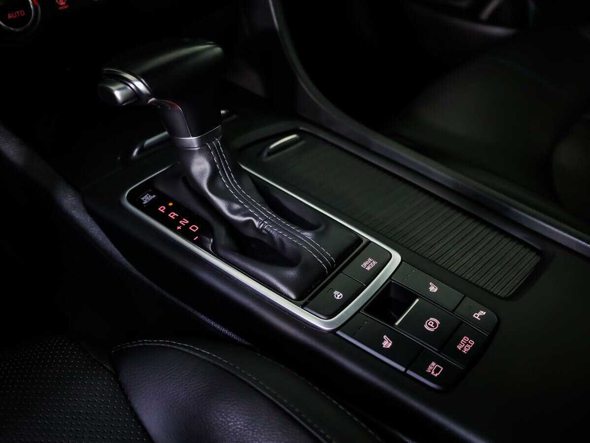 Продажа Б/У Киа Оптима. Фото: #14