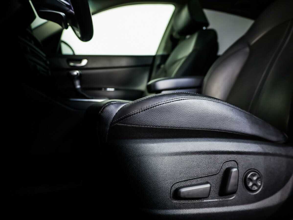 Продажа Б/У Киа Оптима. Фото: #15