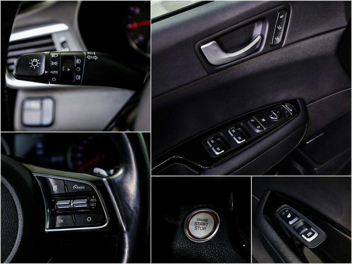 Продажа Б/У Киа Оптима. Фото: #18