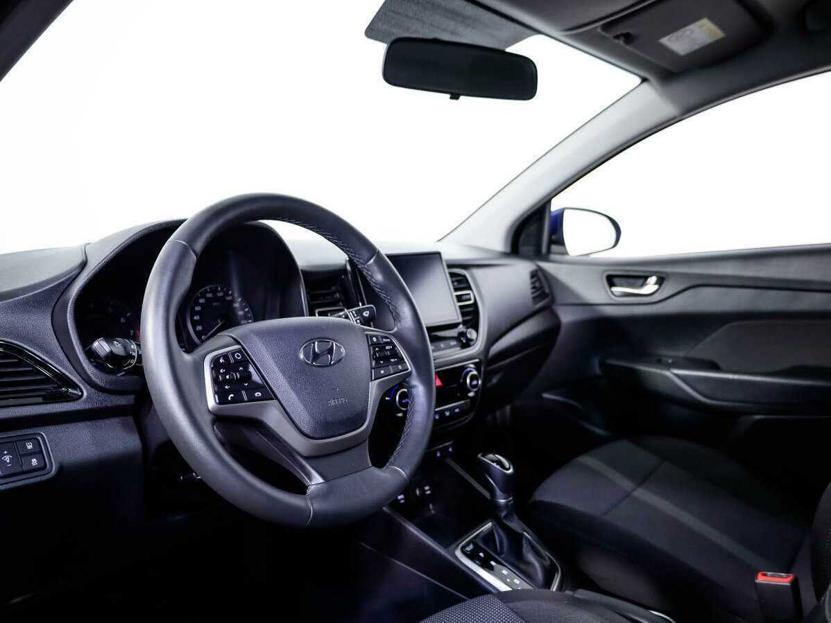 Продажа Б/У Хендай Солярис. Фото: #9