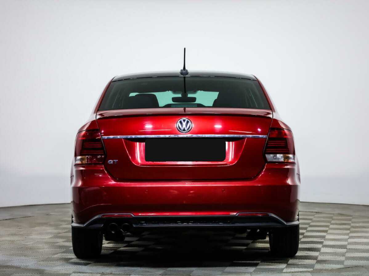 Продажа Б/У Фольксваген Поло. Фото: #4