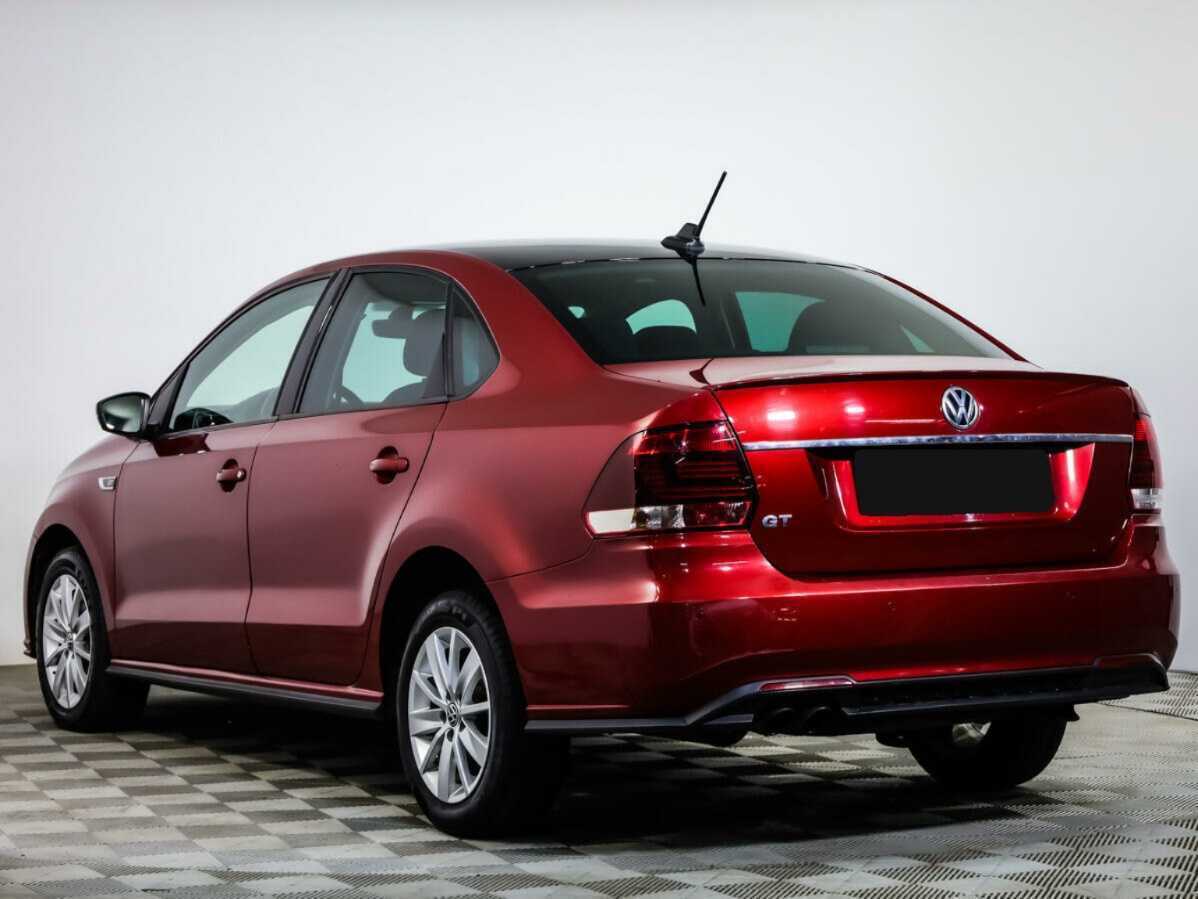 Продажа Б/У Фольксваген Поло. Фото: #5