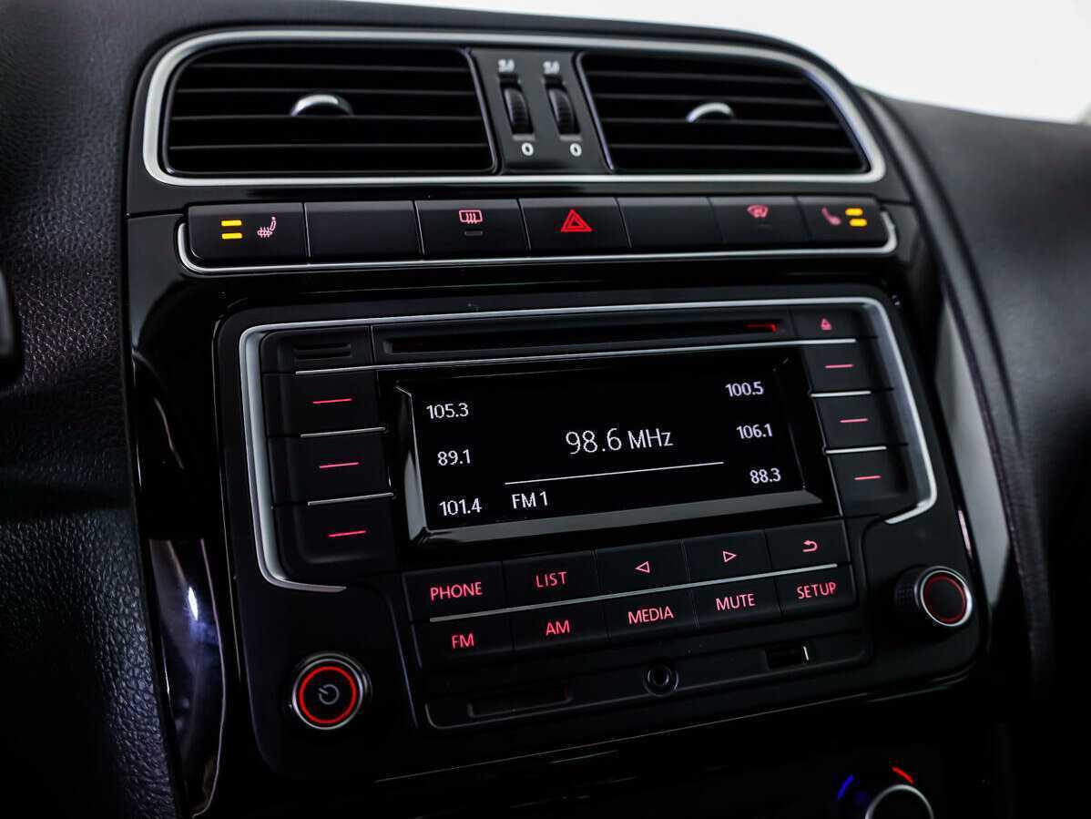 Продажа Б/У Фольксваген Поло. Фото: #12