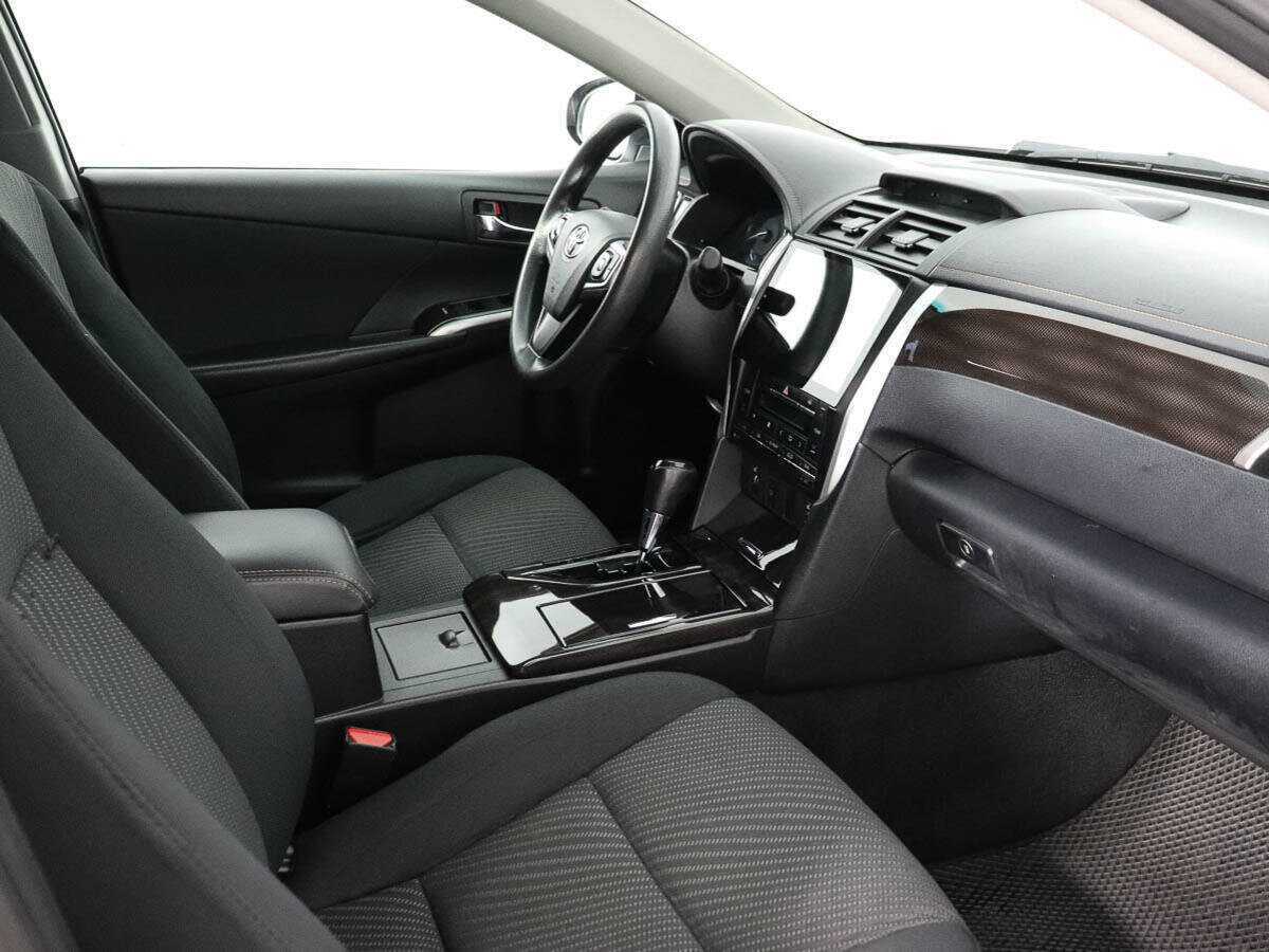 Продажа Б/У Тойота Камри. Фото: #8