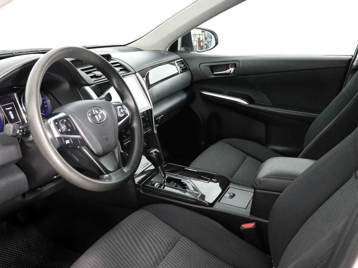 Продажа Б/У Тойота Камри. Фото: #9