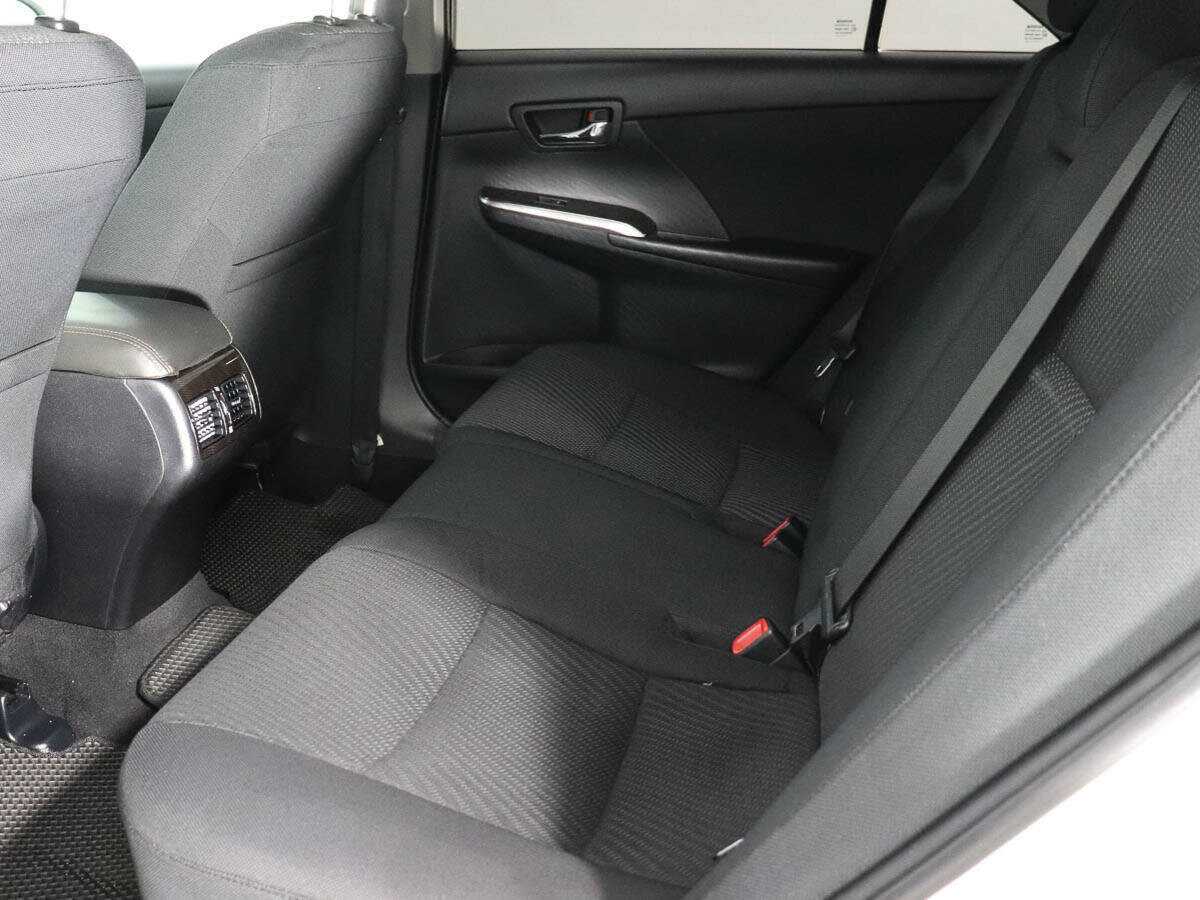 Продажа Б/У Тойота Камри. Фото: #10