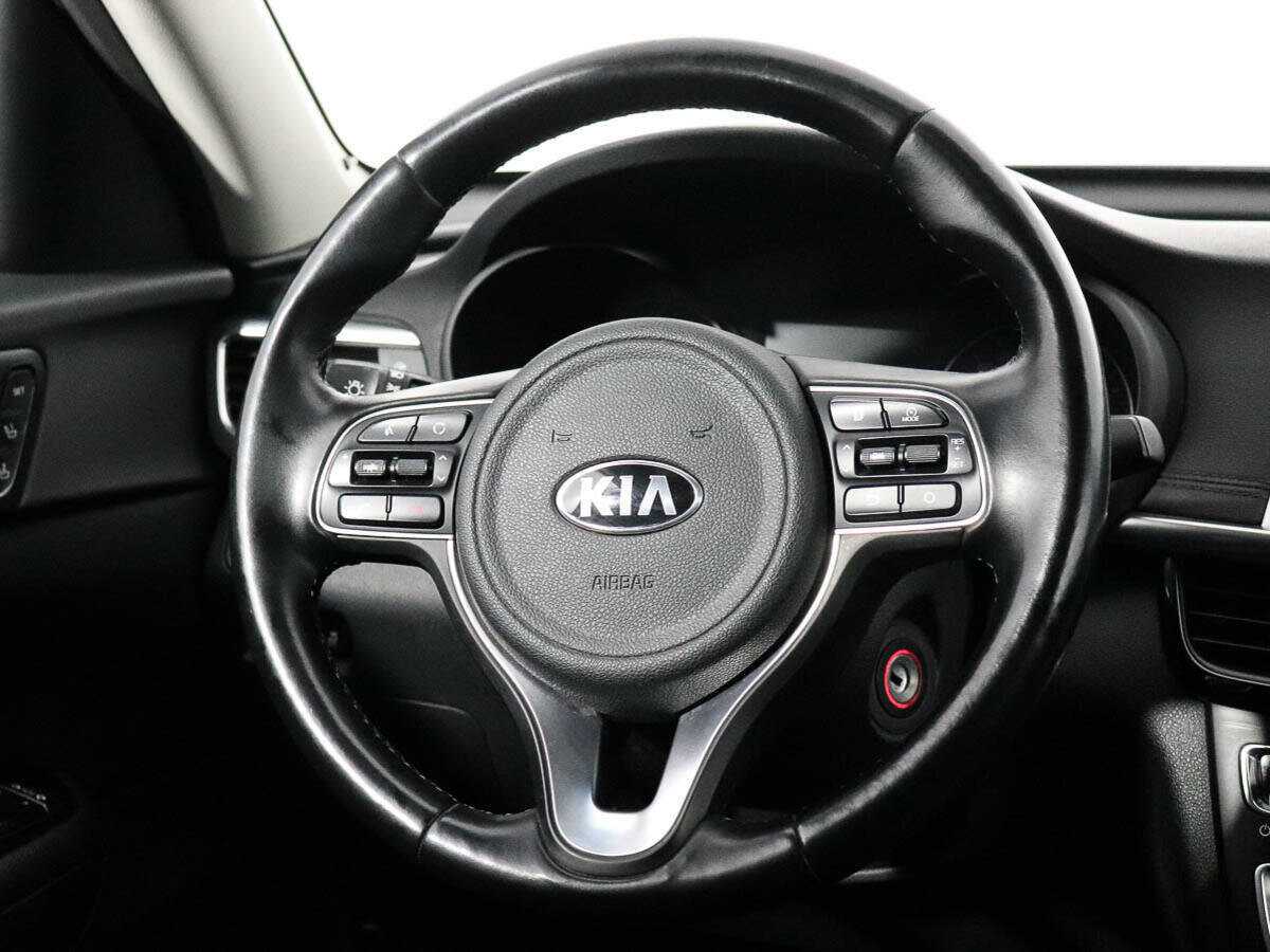 Продажа Б/У Киа Оптима. Фото: #14