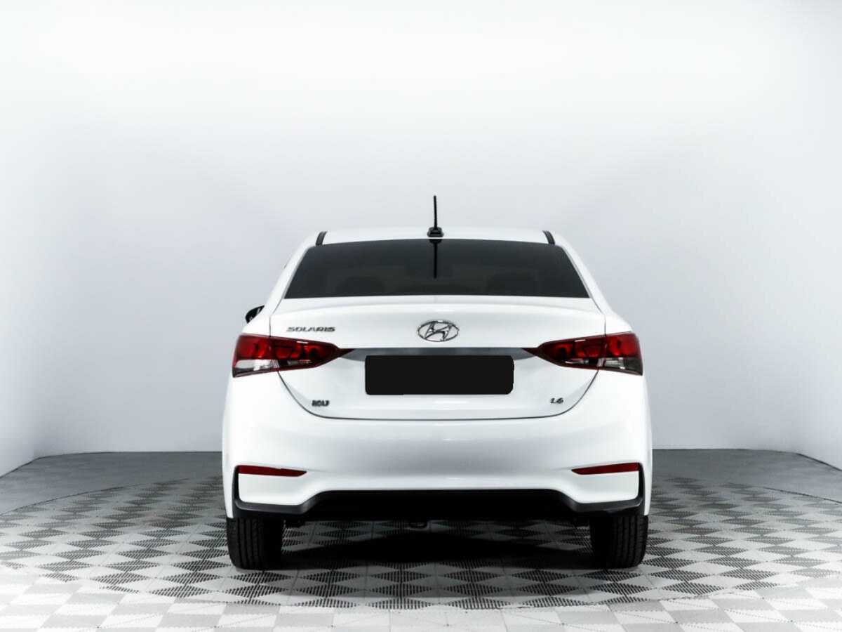 Продажа Б/У Хендай Солярис. Фото: #5