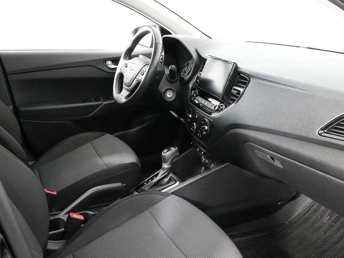 Продажа Б/У Хендай Солярис. Фото: #8