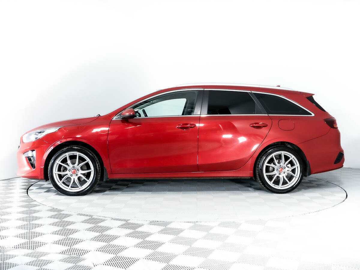 Продажа Б/У Киа Сид. Фото: #7