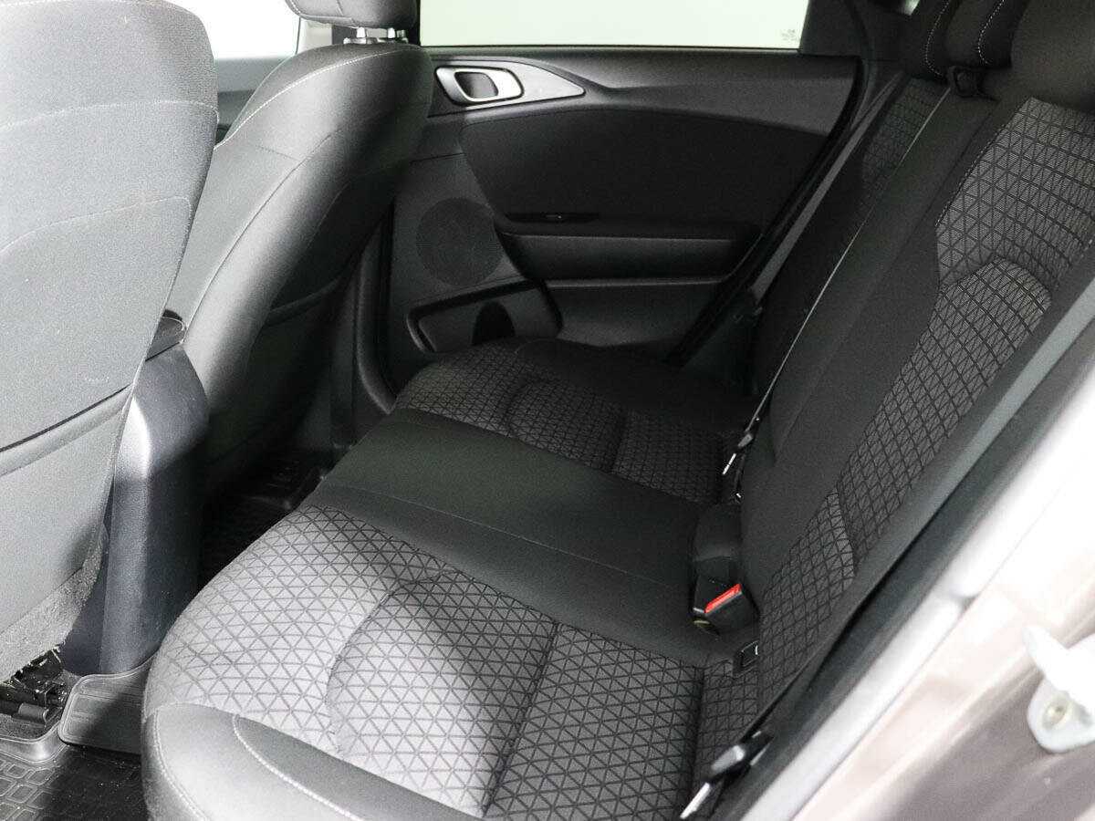 Продажа Б/У Киа Сид. Фото: #10