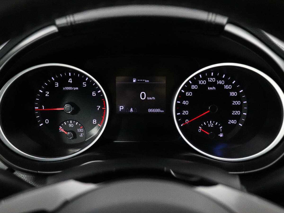 Продажа Б/У Киа Сид. Фото: #11