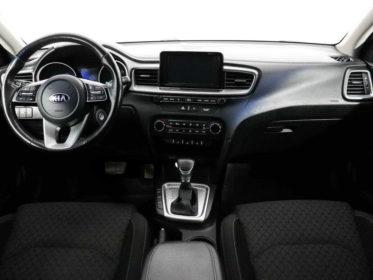 Продажа Б/У Киа Сид. Фото: #12