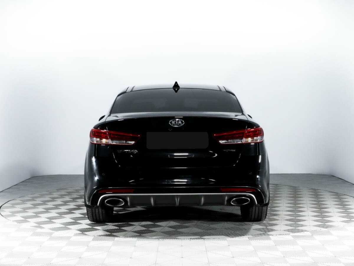 Продажа Б/У Киа Оптима. Фото: #5