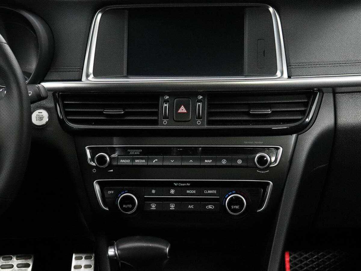 Продажа Б/У Киа Оптима. Фото: #16