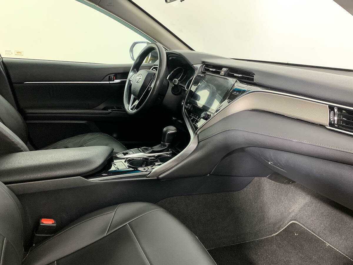 Продажа Б/У Тойота Камри. Фото: #9