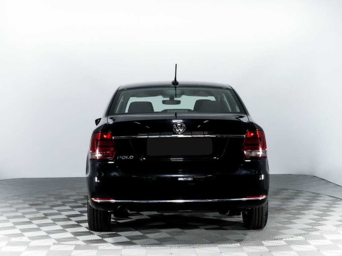 Продажа Б/У Фольксваген Поло. Фото: #5