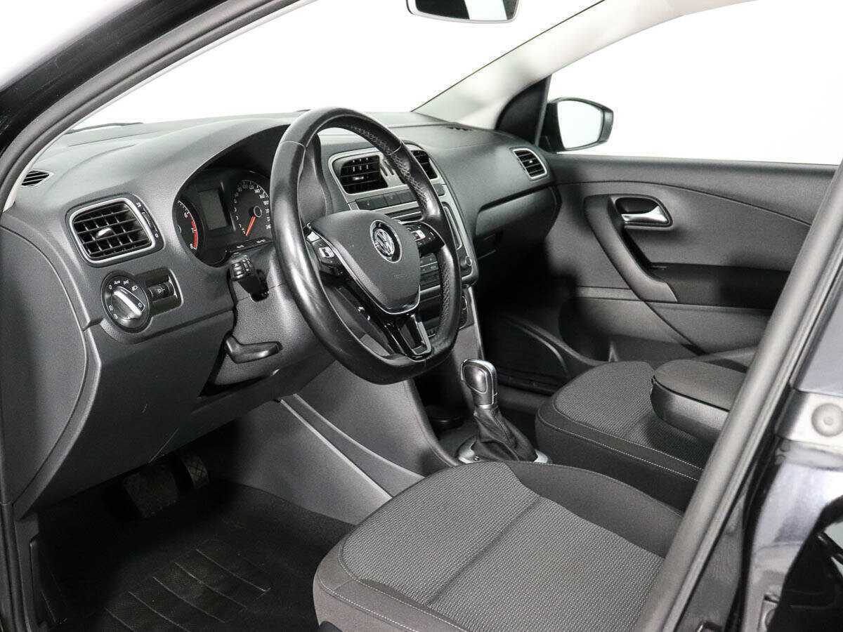 Продажа Б/У Фольксваген Поло. Фото: #9