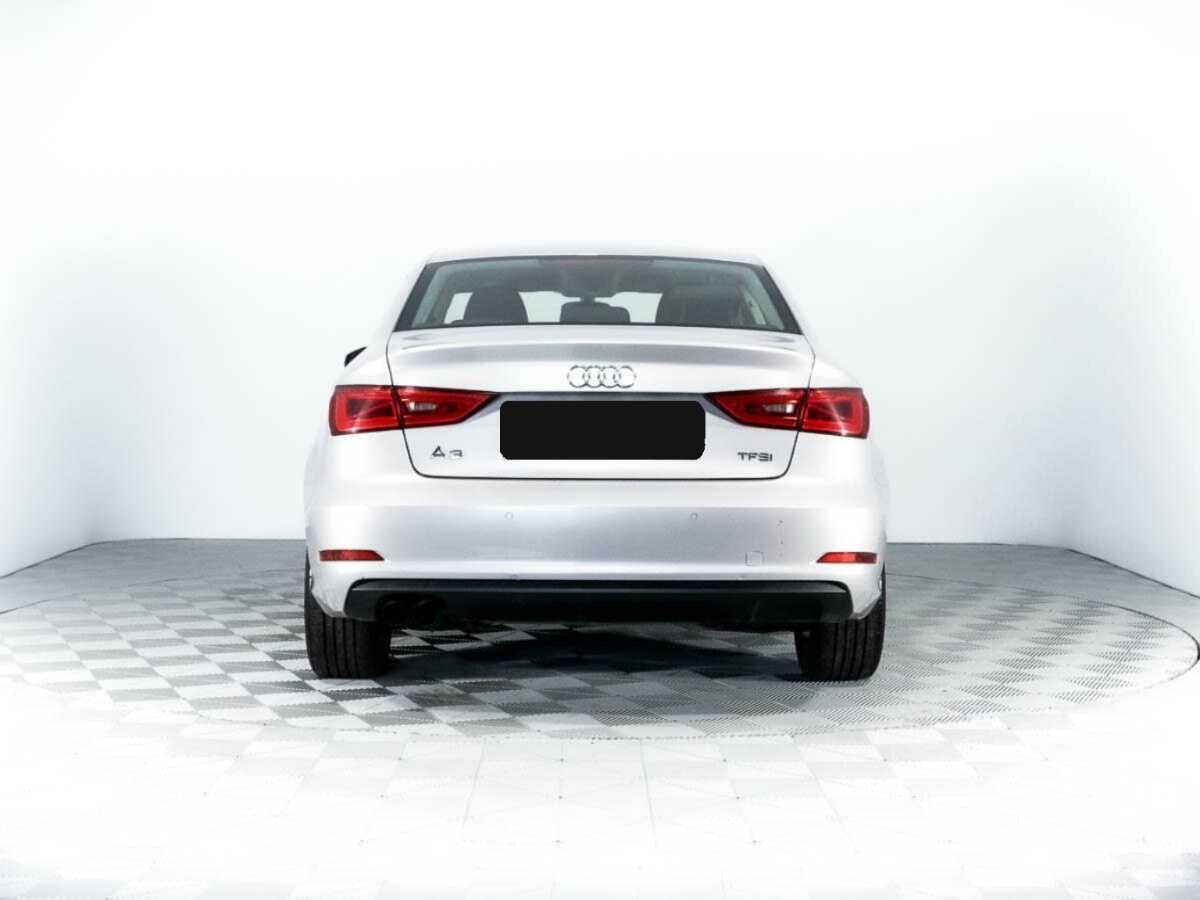 Продажа Б/У Ауди А3. Фото: #5