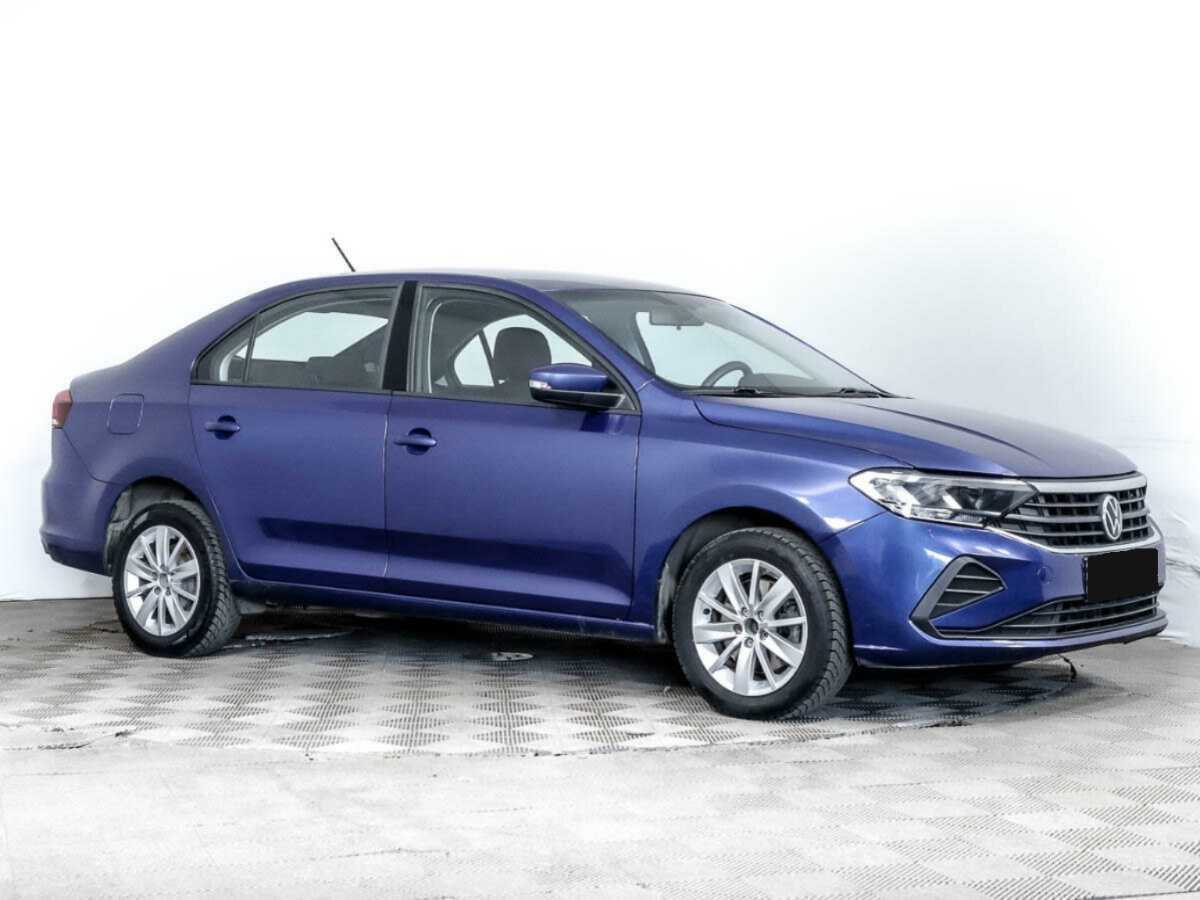 Продажа Б/У Фольксваген Поло. Фото: #2