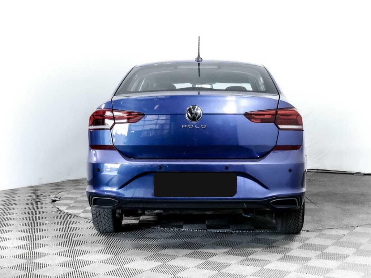 Продажа Б/У Фольксваген Поло. Фото: #4