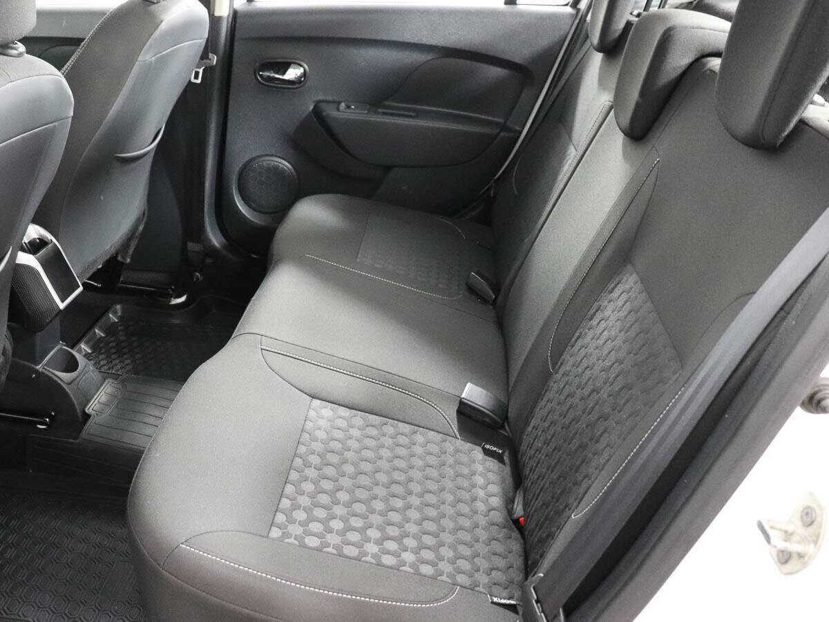 Продажа Б/У Рено Логан. Фото: #8