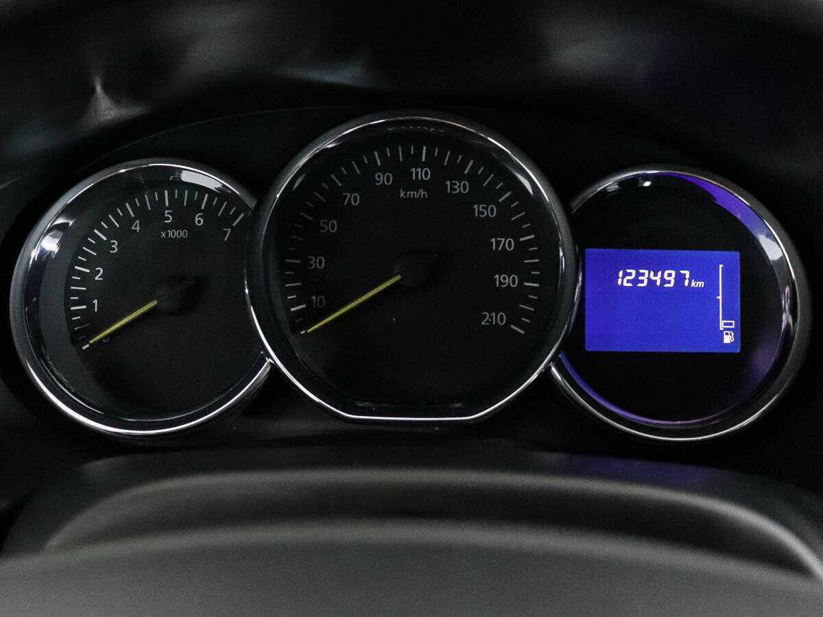 Продажа Б/У Рено Логан. Фото: #9