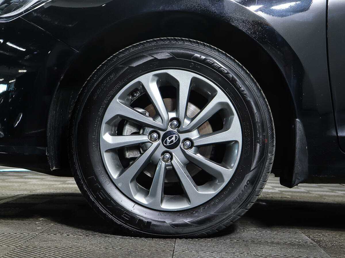 Продажа Б/У Хендай Солярис. Фото: #24