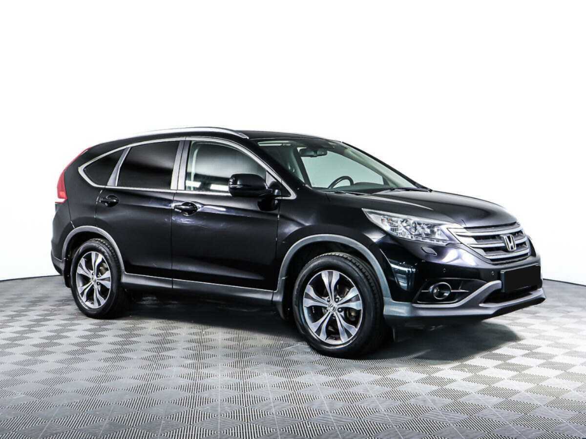 Продажа Б/У Хонда ЦР-В. Фото: #2