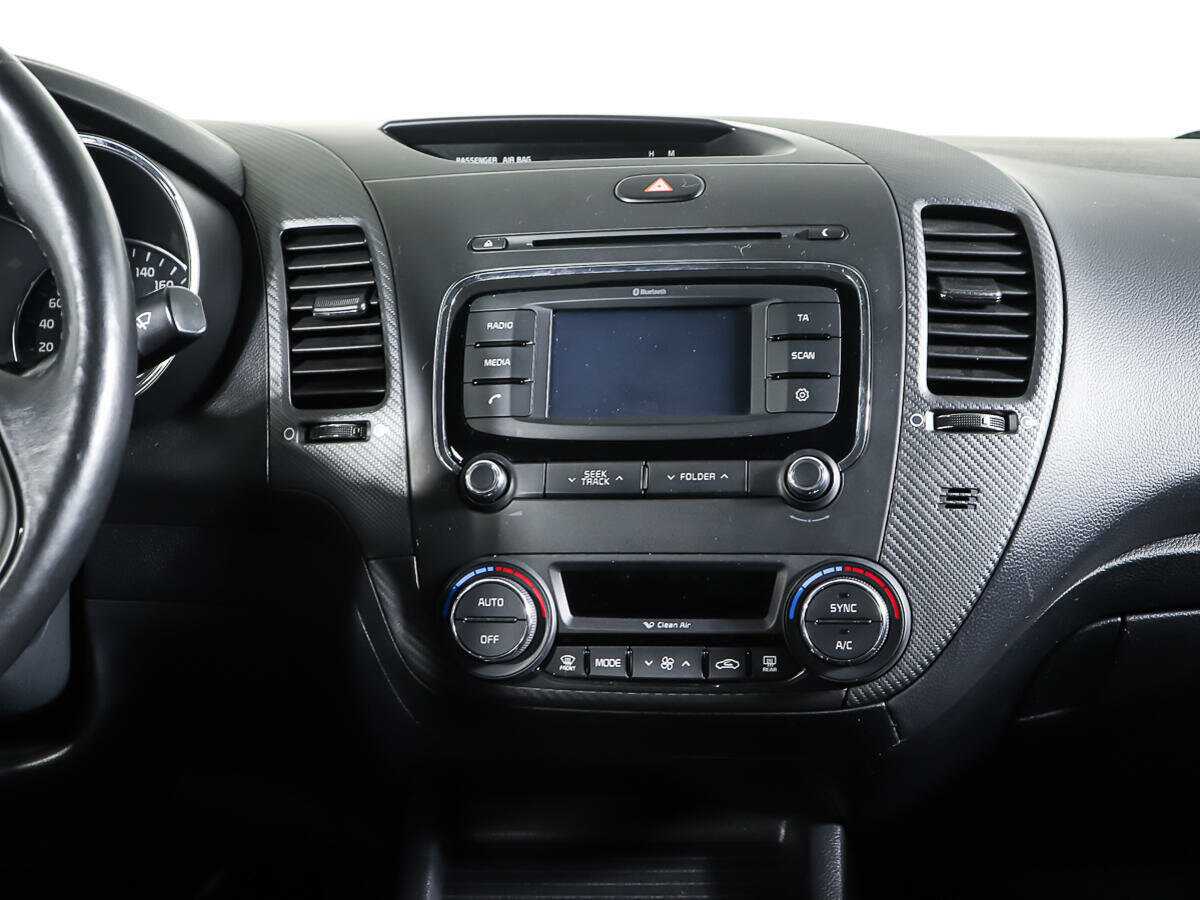 Продажа Б/У Киа Церато. Фото: #11