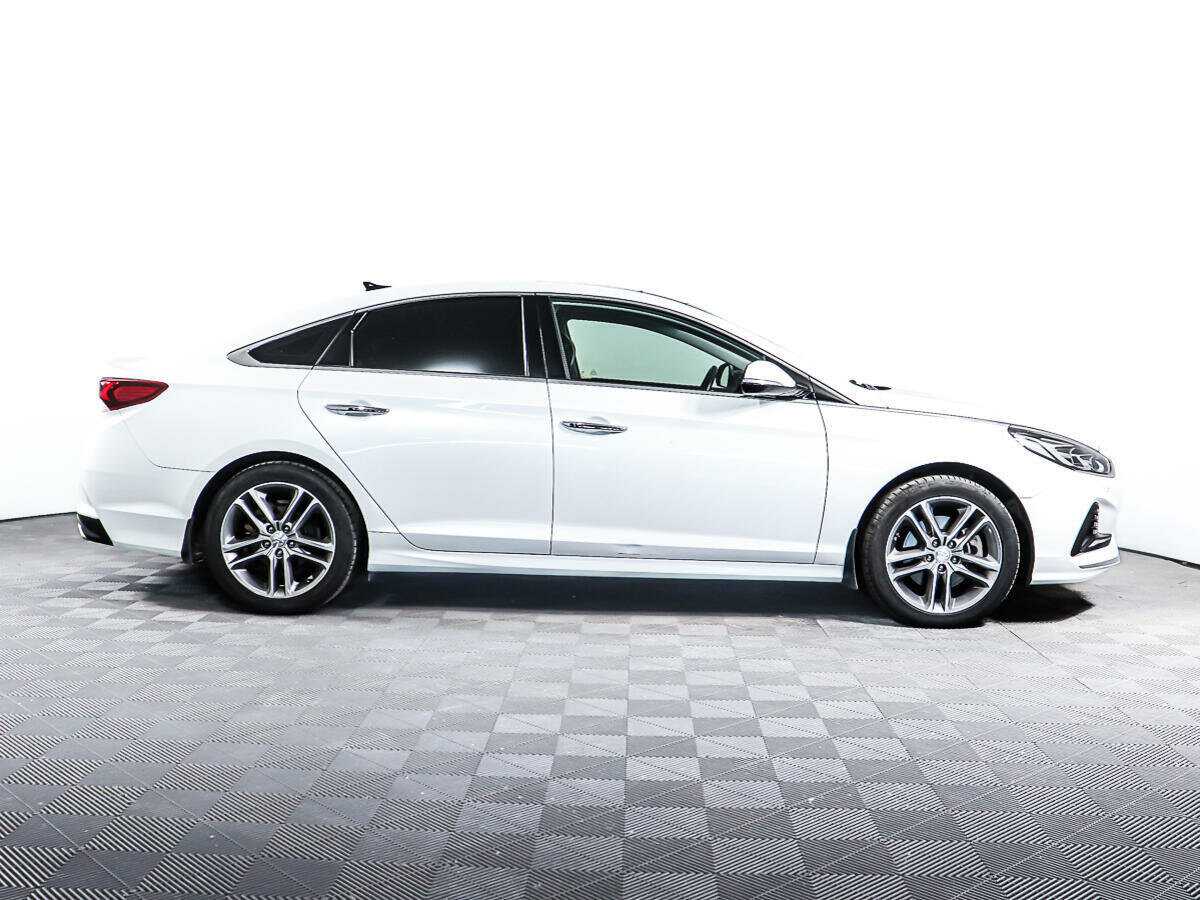 Продажа Б/У Хендай Соната. Фото: #3