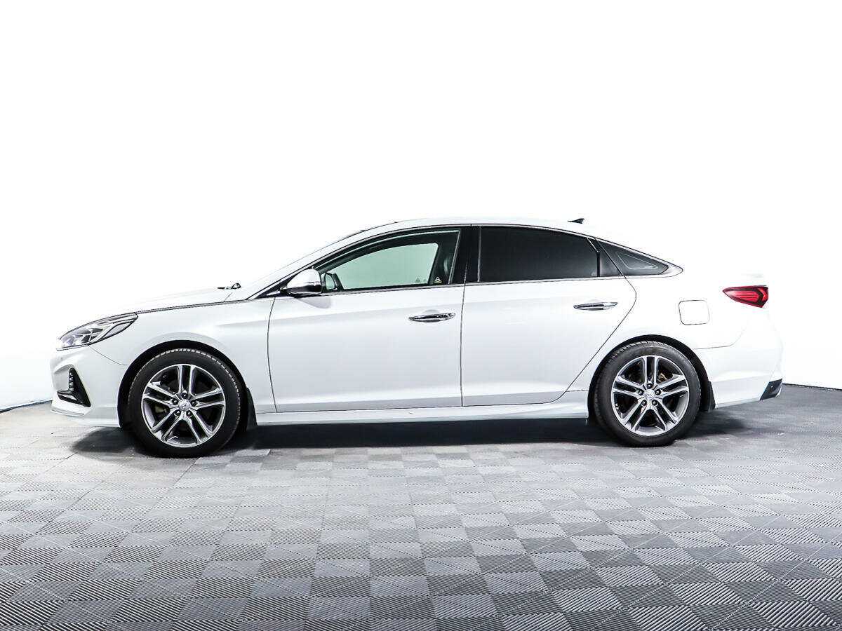 Продажа Б/У Хендай Соната. Фото: #7