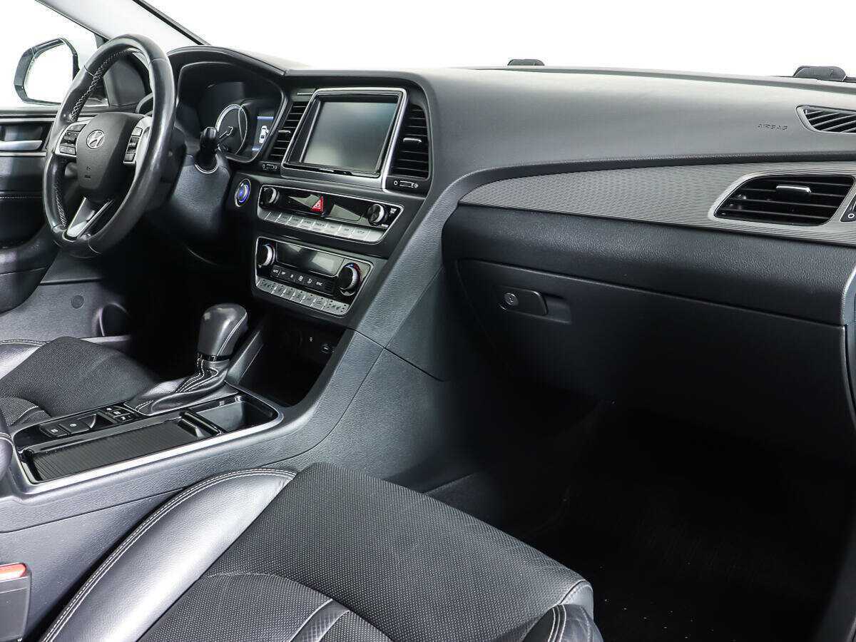 Продажа Б/У Хендай Соната. Фото: #8