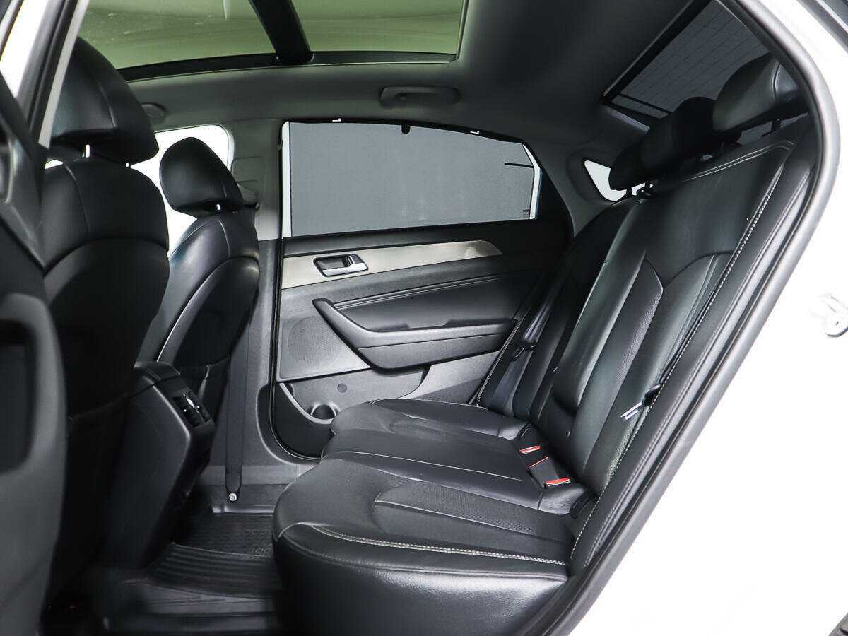 Продажа Б/У Хендай Соната. Фото: #9